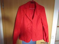 Blazer APANAGE collection   Gr. 38    rot Dortmund - Wickede Vorschau