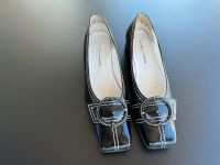 KENNEL & SCHMENGER Schuhe Damen 43 Pumps Schwarz Lack Baden-Württemberg - Ravensburg Vorschau