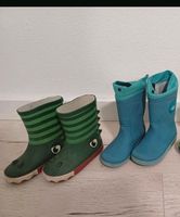 Kinder Gummistiefel / Winterstiefel Gr. 24/25 Nordrhein-Westfalen - Paderborn Vorschau