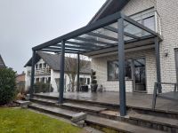 Carport Terrassenüberdachung Beschattungsanlagen Überdachung Nordrhein-Westfalen - Heinsberg Vorschau