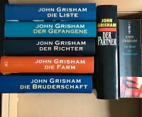 John Grisham Bücher zum aussuchen Niedersachsen - Salzgitter Vorschau