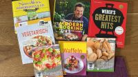 verschiedene Kochbücher, Thermomix, Weber, Thomas Anders Düsseldorf - Lichtenbroich Vorschau