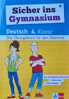 Deutsch 4. Klasse Das Übungsbuch für den Übertritt Bayern - Bad Reichenhall Vorschau