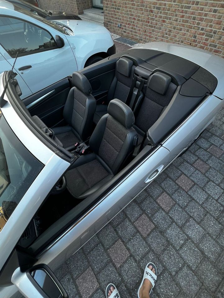 Astra H Twintop Cabrio 1.8  140 PS  LPG Gasanlage in Nideggen / Düren