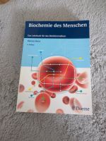 Thieme Biochemie des Menschen Bayern - Tirschenreuth Vorschau