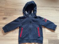 Sweat-Jacke Topomini Gr. 80 Feuerwehr Baden-Württemberg - Ebersbach an der Fils Vorschau