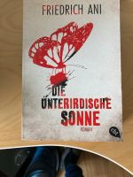 Die Unterirdische Sonne (Friedrich Ani) Wandsbek - Hamburg Farmsen-Berne Vorschau