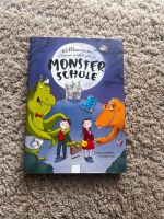 Monster Schule Kinderbuch - sehr guter Zustand Rostock - Stadtmitte Vorschau