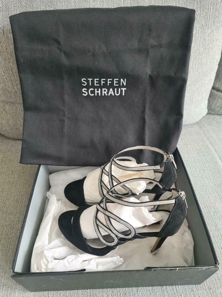 Steffen Schraut High Heels Größe 38, nur einmal getragen! in Köln