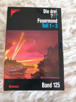 Die drei ??? Feuermond, Teil 1-3 Niedersachsen - Wolfsburg Vorschau
