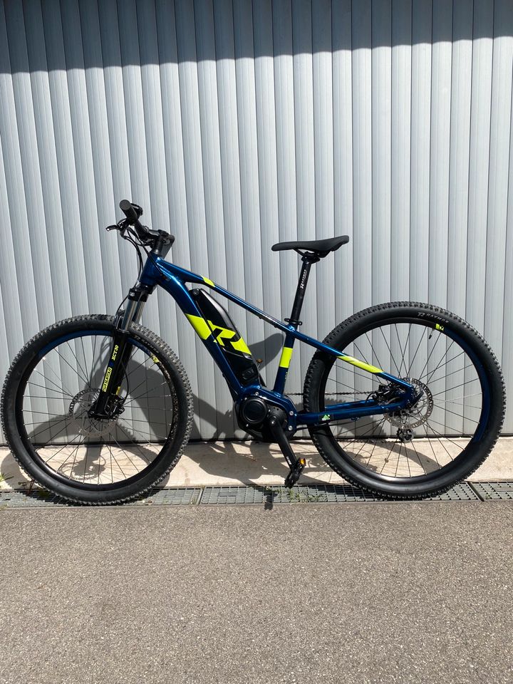 Raymon HardRay E 1.0 E-Bike Hardtrail 27.5 Zoll in Stuttgart