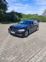 BMW 520d Touring Automatik Klima Leder Xenon AHK Navi Nordrhein-Westfalen - Kalkar Vorschau