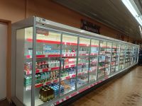 Kühlregale für Supermarkt Ausstattung 12m Essen-West - Frohnhausen Vorschau
