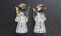 2 kleine Engel - Kristall mit goldenen Rändern Saarbrücken - St Johann Vorschau