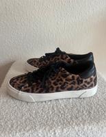 Leopard Muster Zara Sneaker / Schuhe Größe 40 Hamburg-Nord - Hamburg Winterhude Vorschau