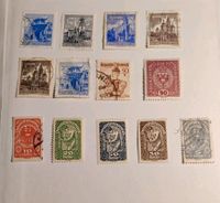 Östrerreich Briefmarken 1919-1921-1967-1958 Aachen - Aachen-Mitte Vorschau