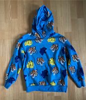 Kuscheliger Hoodie Kapuzenpullover H&M 134/140 Jungen Buchholz-Kleefeld - Hannover Groß Buchholz Vorschau