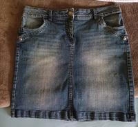 superpreis! blauer Jeansrock Baden-Württemberg - Tettnang Vorschau
