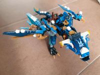 Lego Ninjago Jays Elementardrache 70602 Sachsen - Königstein / Sächsische Schweiz Vorschau