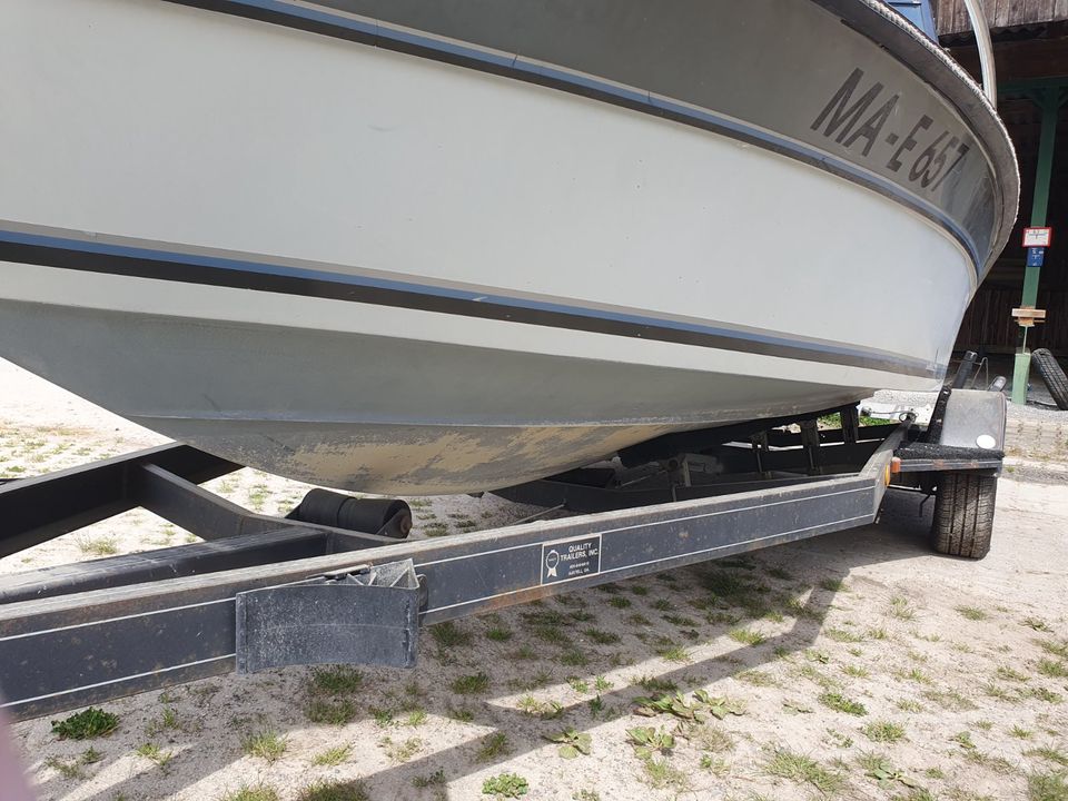 Sportboot Cobia Monte Carlo 189 XL, Mercruiser 140 PS in Mühlacker