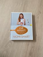 Kochbuch Eat Smart Niomi Smart Fitness Vegan Plant Based Bayern - Landsberg (Lech) Vorschau