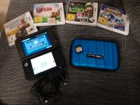 Nintendo 3DS XL mit Spiele und Zubehör Mecklenburg-Vorpommern - Zerrenthin Vorschau