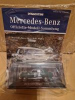 Modellauto 1:43 De Agostini Mercedes-Benz 180 D Mille Miglia 1955 Brandenburg - Erkner Vorschau