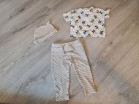 Disney Mickey Mouse Baby Set / T-Shirt + Hose + Mütze Gr. 74 Nordrhein-Westfalen - Lippstadt Vorschau