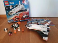Lego City 60226 City Space Mars-Forschungsshuttle Nürnberg (Mittelfr) - Nordstadt Vorschau