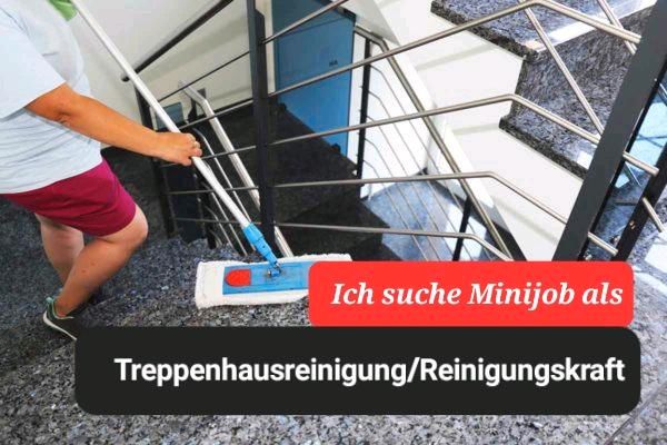 Ich suche minijob als treppenhausreinigung in Nordrhein-Westfalen -  Wesseling | eBay Kleinanzeigen ist jetzt Kleinanzeigen