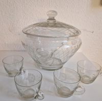 Bowle Set ☆ 7 teilig Schwerin - Altstadt Vorschau