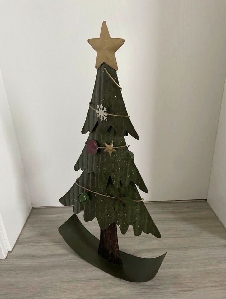 künstlich Weihnachtsbaum 74cm / Weihnachtsdeko in Hanau