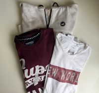 3er Set Superdry S‘Oliver Hollister Gr.M Preis inkl.Versand Nordrhein-Westfalen - Wetter (Ruhr) Vorschau