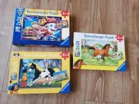 Ravensburger Puzzle, 2 x 24 Teile, 4+, Paw Patrol, Yakari, Pferde Nordrhein-Westfalen - Wadersloh Vorschau