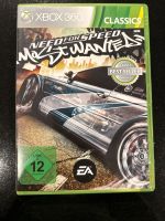 Xbox 360 Videospiel / EA NfS / Need for Speed : Most Wanted Bayern - Veitshöchheim Vorschau