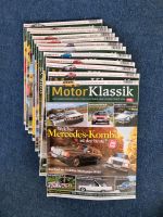 Motor Klassik Hefte 1-12/2015 Baden-Württemberg - Reute Vorschau