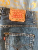 Vintage Levi‘s 516 W28/L32 gekürzt auf L28 Saarland - Dillingen (Saar) Vorschau