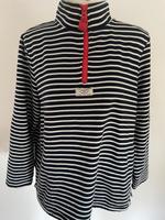 ❤️ Joules ❤️ maritimes Sweatshirt Gr. 40 L Hessen - Linden Vorschau