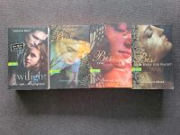 Twilight Reihe "Biss zum..." komplett by Stephenie Meyer Nordrhein-Westfalen - Waltrop Vorschau