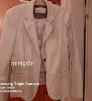Esprit Jacke Damen mintgrün Hessen - Alsfeld Vorschau