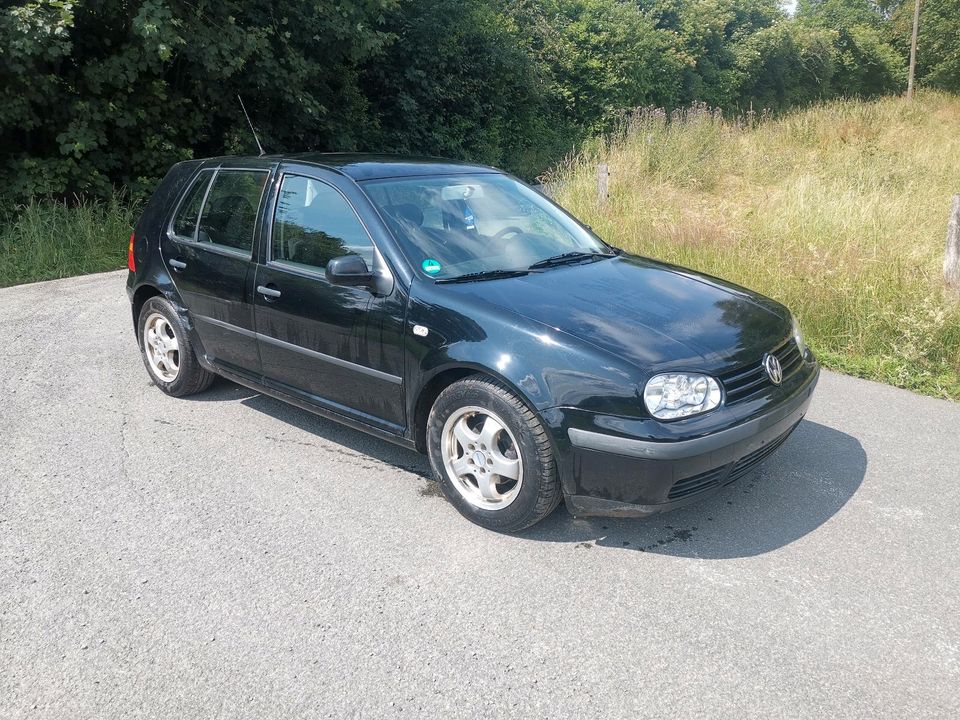 Golf 4 1.6 TÜV 08/25 in Bad Berleburg