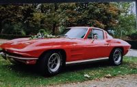 Angeboten einen Originaler Corvette StingRay Coupé von 1964 Nordrhein-Westfalen - Emmerich am Rhein Vorschau