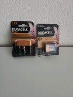 Duracell plus 4.5v, Duracell 223 Baden-Württemberg - Dornstetten Vorschau