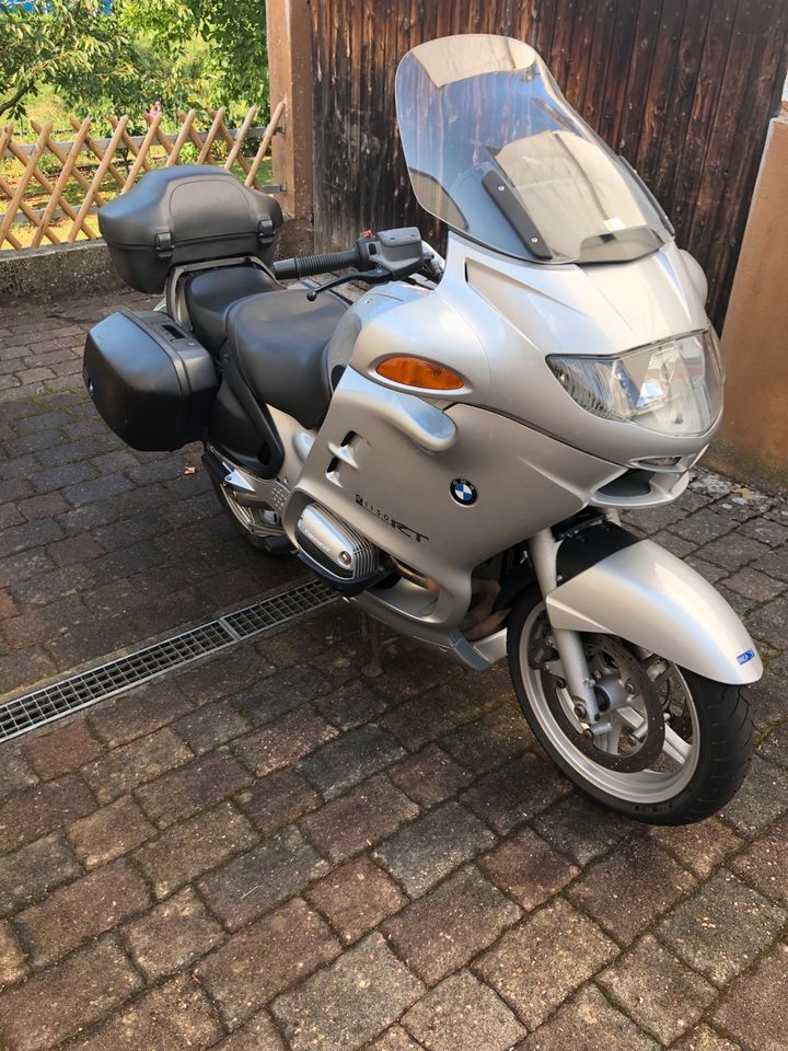 BMW R 1150 RT in Waldleiningen