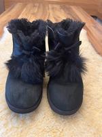 UGG W Mini Bailey Bow II - Teddyfell Boots Baden-Württemberg - Ettlingen Vorschau