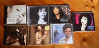 7 Musk-CD Mariah Carey/ Whitney Houston/Jennifer Rush Baden-Württemberg - Abstatt Vorschau