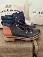 Robuste Schnürstiefel von Landrover Gr 41 Frankfurt am Main - Gutleutviertel Vorschau