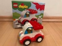 Lego Duplo 10860 Mein erstes Rennauto Schleswig-Holstein - Trittau Vorschau