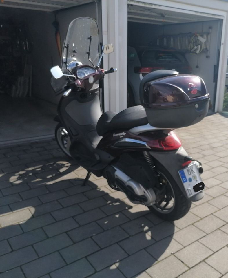 Piaggio Beverly 500 EZ 2003 (M34) in Backnang