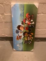 Paw Patrol Bild 80x30 cm ca. Ungeöffnet Niedersachsen - Wolfsburg Vorschau